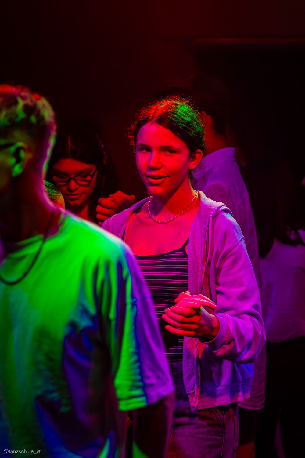 Come Together Party 9287